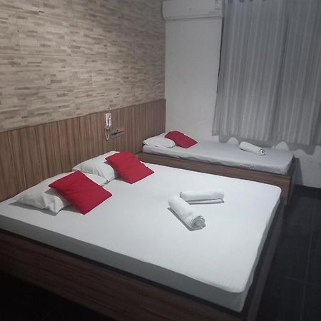 Hotel Florencio Santo André Eksteriør bilde