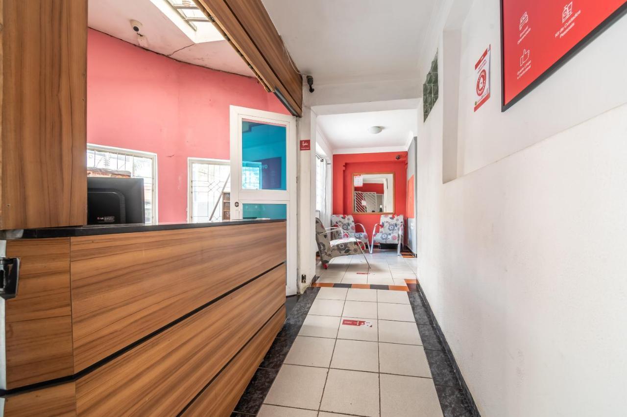 Hotel Florencio Santo André Eksteriør bilde