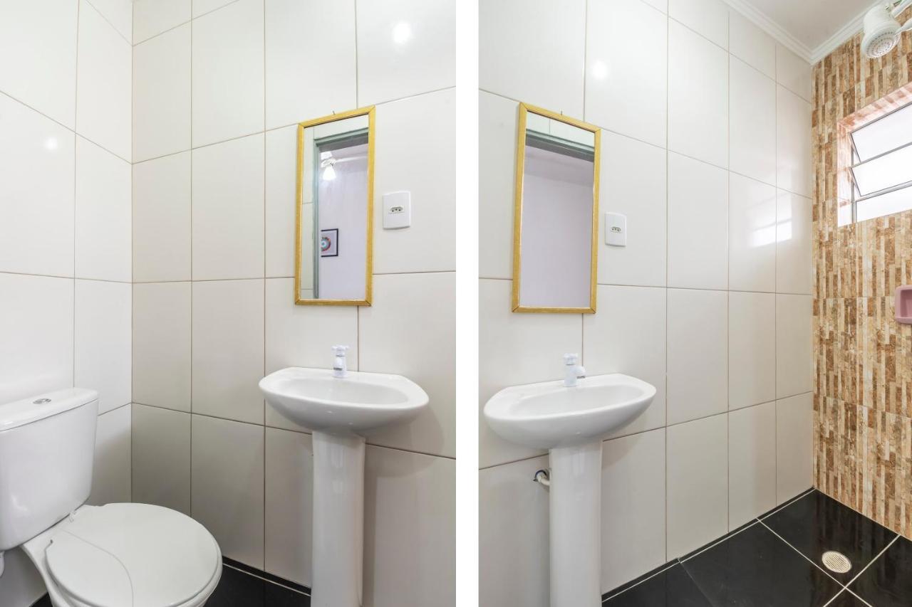 Hotel Florencio Santo André Eksteriør bilde