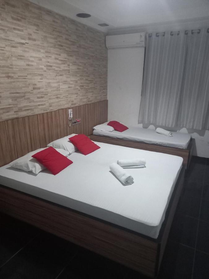 Hotel Florencio Santo André Eksteriør bilde