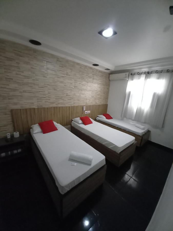 Hotel Florencio Santo André Eksteriør bilde