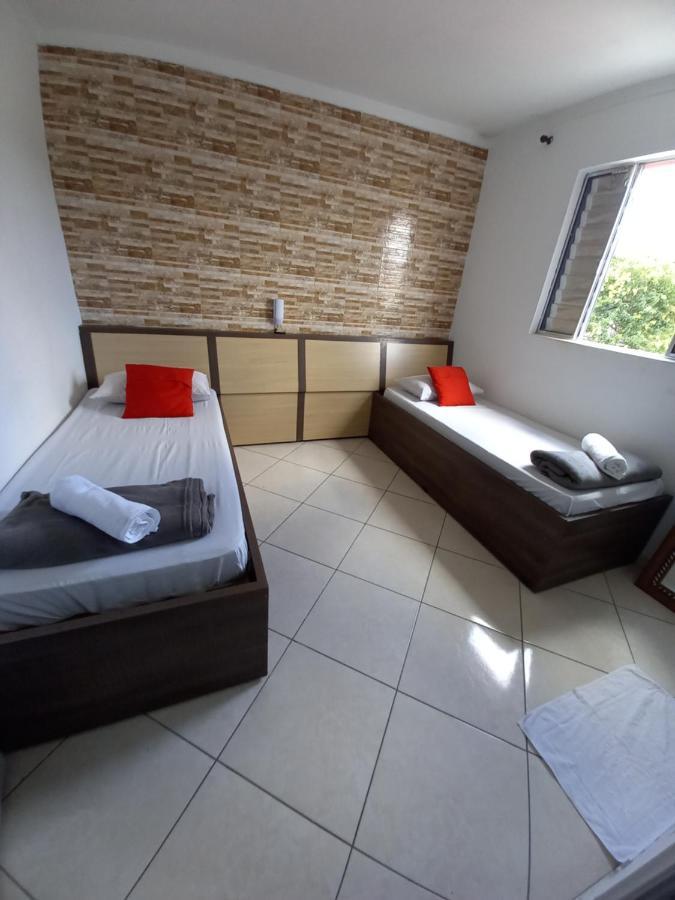 Hotel Florencio Santo André Eksteriør bilde
