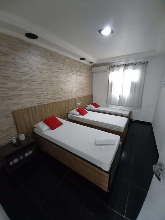 Hotel Florencio Santo André Eksteriør bilde