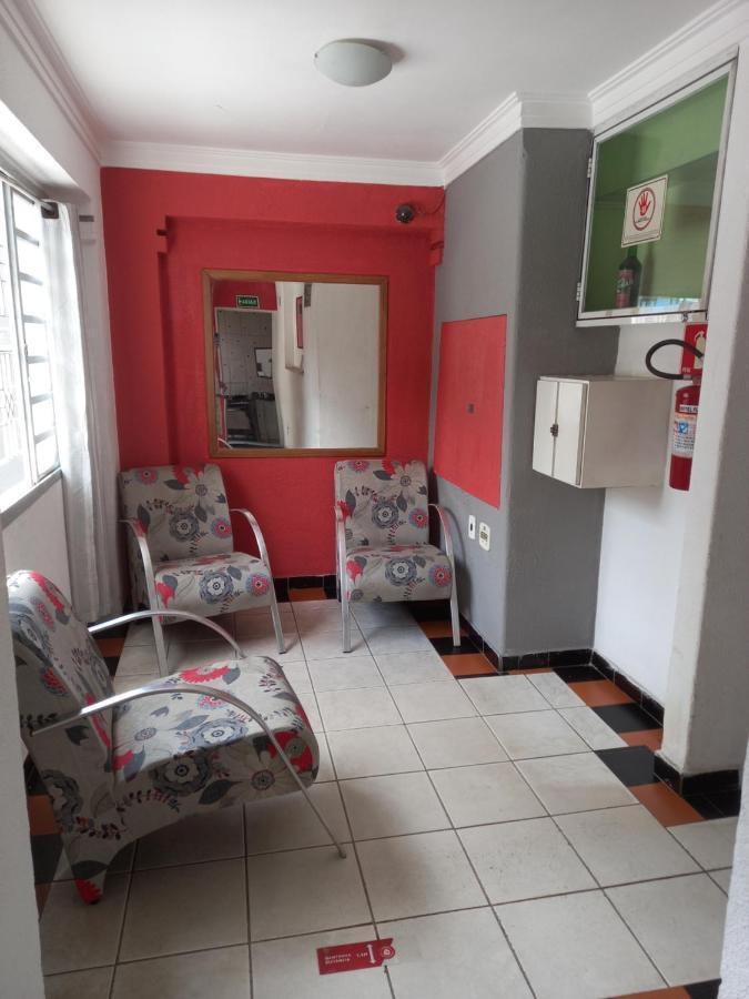 Hotel Florencio Santo André Eksteriør bilde