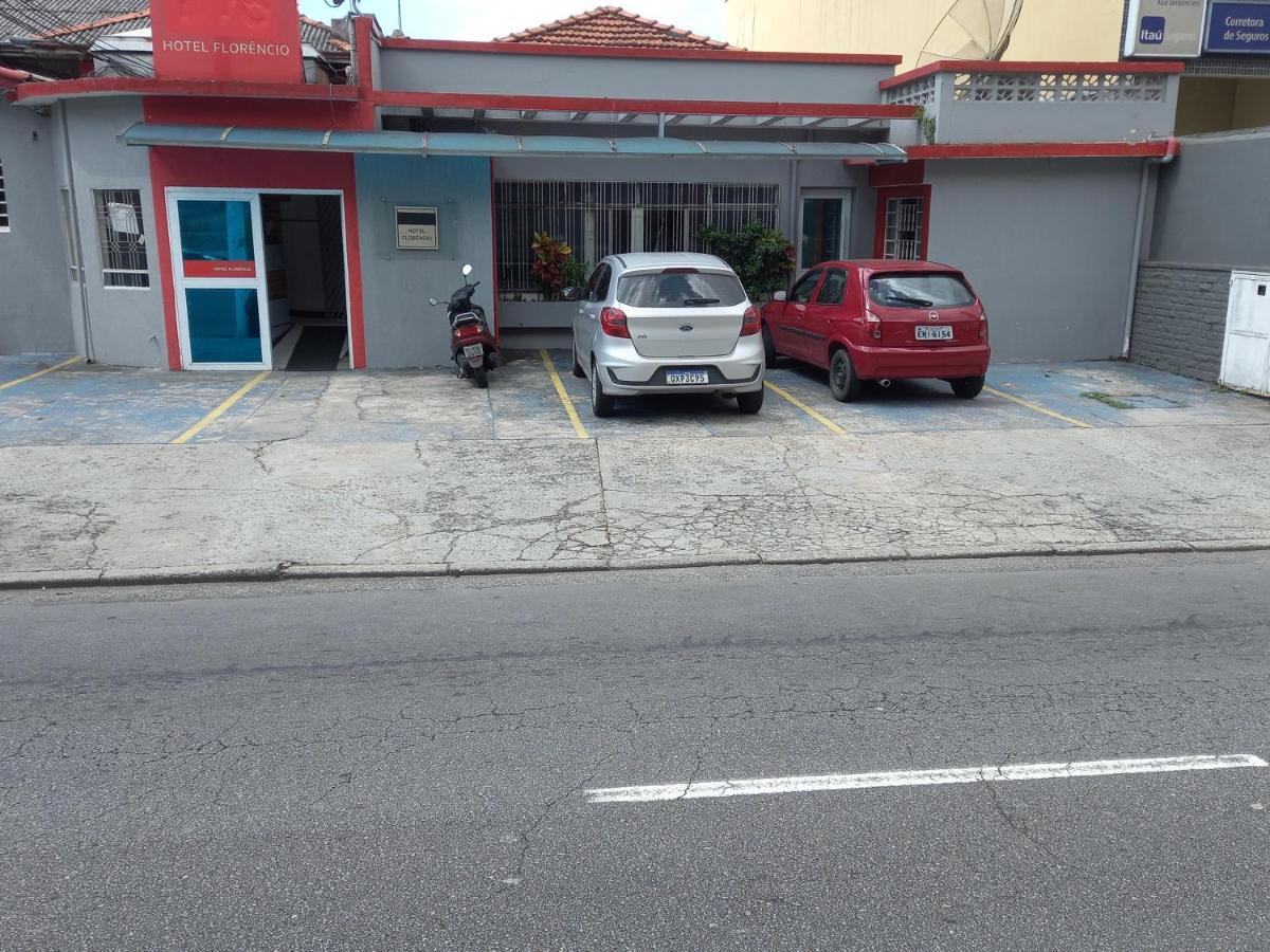 Hotel Florencio Santo André Eksteriør bilde